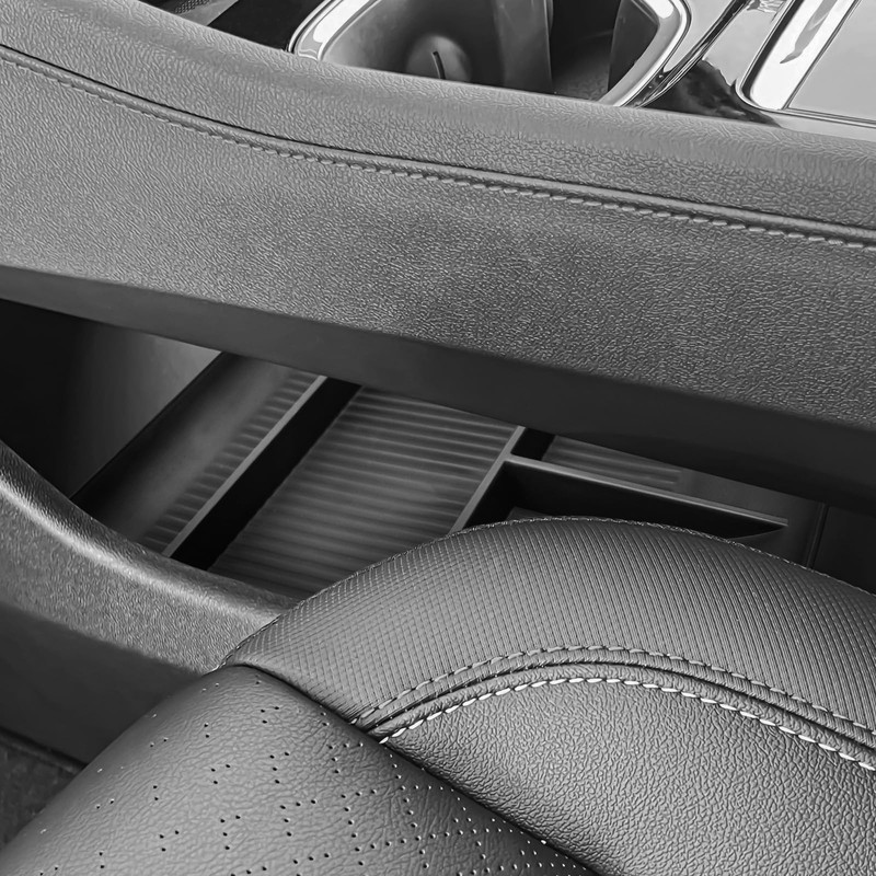 EDBETOS Lower Center Console Organizer Tray Compatible with 2024-2025 Chevy