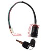 TDR Ignition Start Starter Switch Lock Key Motorcycle Motorbike ATV