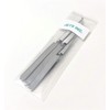 Cross Lock Tweezers Set 3 Cross Locking Soldering Self Closing