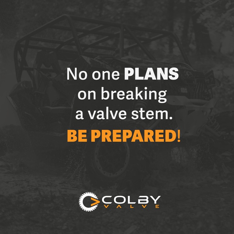 Colby Valve Ultimate Permanent Tire Valve Stem Replacement System |