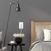 BN-LINK Wifi Smart In-Wall Electrical Outlet with USB Ports Control