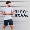 Revolution Nutrition, BCAA Splash, BCAA Powder, Vegan Formula, Zero Calorie,