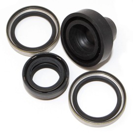 SEI Marine Products-Compatible with Evinrude Johnson Gearcase Seal Kit 433550 40 48 50 HP 2 Stroke 1989-2005