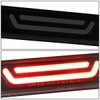 DNA MOTORING 3BL-COLO04-3D-LED-BK-SM Black Housing 3D LED High Mount 3rd