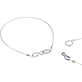 TRUSCO T860-01 Hanging Rope, 5 Pairs 0.7ФX200mm