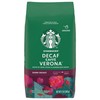 Starbucks Decaf Ground Coffee, Caffè Verona, Dark Roast Decaffeinated Ground