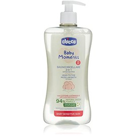 BABY SENSITIVE SKIN - MIZELLING BATH FOR HAIR AND BODY 500 ml 0M+