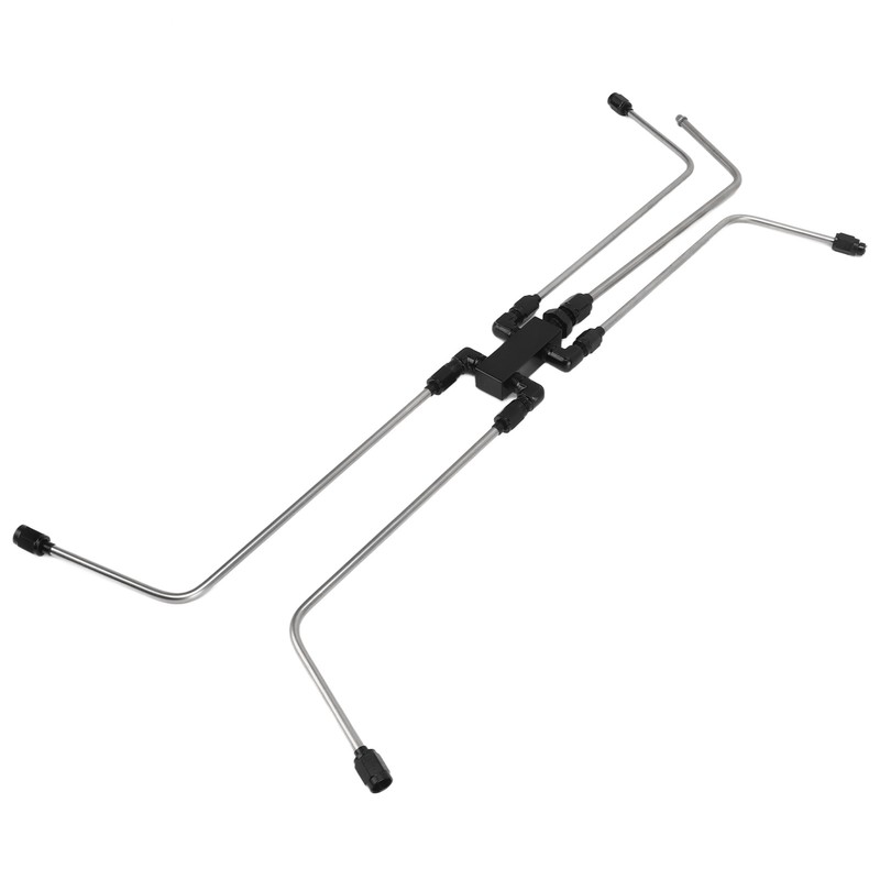 Coolant Crossover Steam Vent Kit Stainless Steel High Strength for