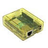 sb components Arduino YUN Case Transparent (Yellow)