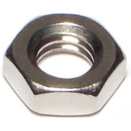 Hard-to-Find Fastener 014973185633 Jam Nuts, 5/16-18, Piece-15