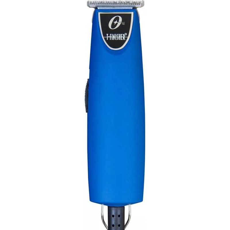 Oster Limited Edition T-Finisher Hair Trimmer Salon Barber Outliner, Blue