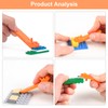 APOMOONS Building Block Tools, Brick Separator Tool, Building Block Tool