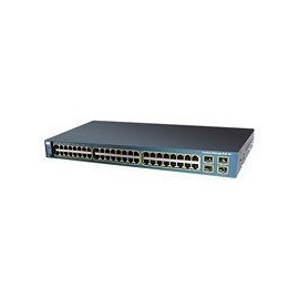 Cisco WS-C3560-48PS-E Catalyst 3560 48 10/100 Poe + 4 Sfp IPS Image