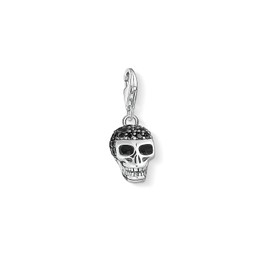 Thomas Sabo Women Silver Clasp Charm - 1547-643-11