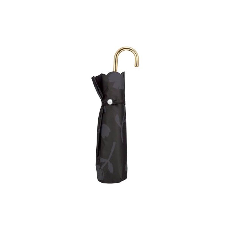 [2024] Wpc. 801-16774-102 Parasol Folding Umbrella, Light Shading Flower Shadow,