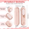 60 Pack Mini Box Cutters Retractable, Tiny Box Cutter with