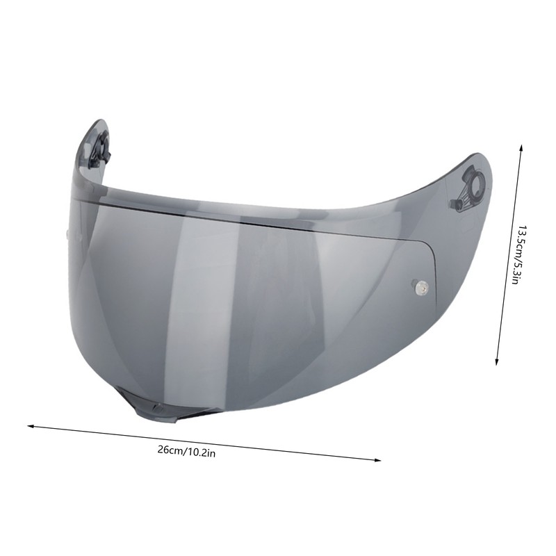 Helmet Visor Replacement for AGV K1 K3SV K5 Full Face