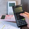 Casio fx-9750GIII Calculadora Gráfica | Pantalla Natural de Libro de