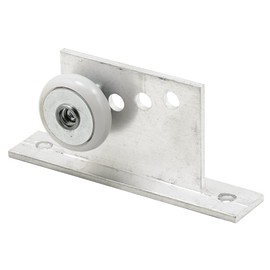 Prime-Line Products M 6034 Round Shower Door Roller and Bracket, 3/4-Inch,(Pack of 2)