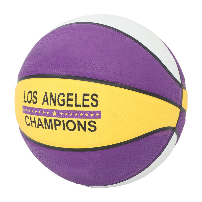 Basketball Wear Resistant Durable Safe Sweatproof Soft Rubber Sports Basketball