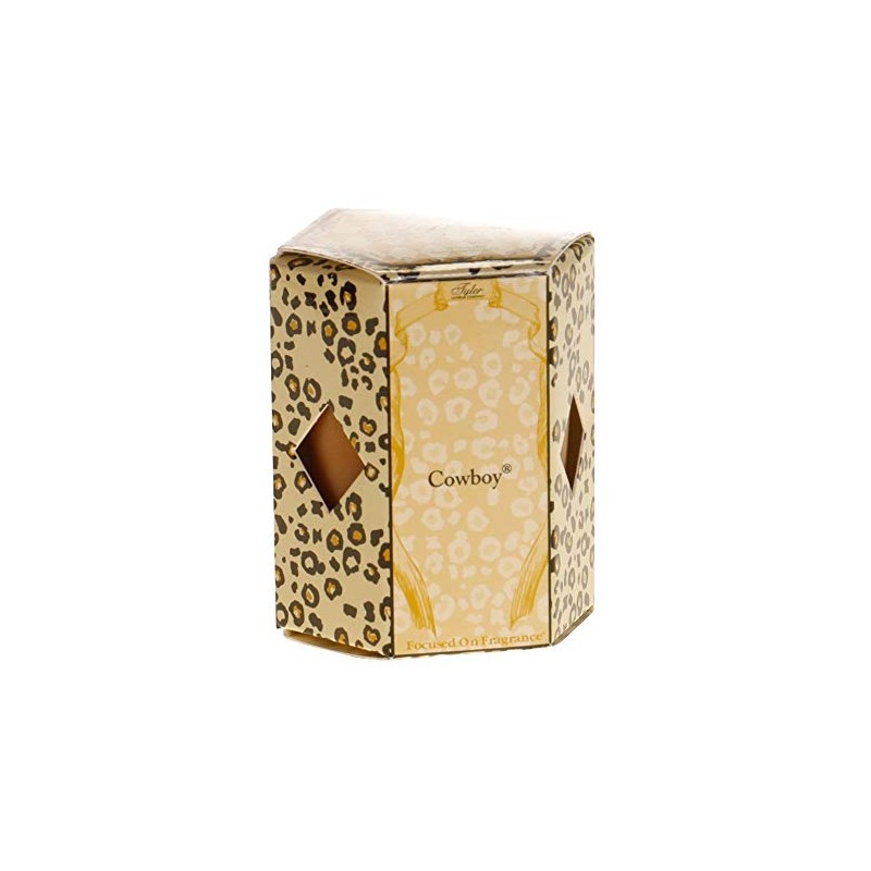 Tyler Candle Company - 2oz Votive Candle - Red Carpet