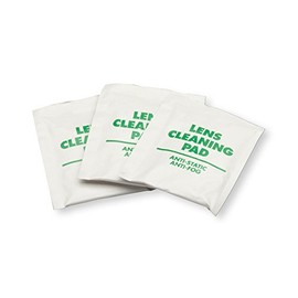 Allegro Industries 0350‐1000 Eyewear Cleaning Wipes, 5" x 8" (Pack of 1000)