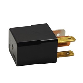 Relay CM1af-12V ACM32201 (Pack of 2) - SPST 12VDC 4-Pin Automotive Micro Relay, OEM Replacement for ACM33221 - Easy Installation