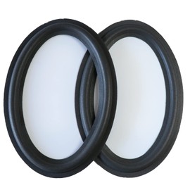 SPATHIPHYLLUM 6x9 inches Foam Surround Edge Speaker Repair Kit Compatible with Mark Levinson, Toyota Camry, Prius, Lexus ES, GX, RX, SC, 86160-0W420, 86160-0W560, 86160-0WF00, 86160-0WE90-2 Pack