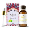 Krivi Lemon Essential Oil 100 ml (Pack of 1)