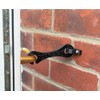 (2-Pack) French & Patio Door Stay/Hook & Eye Latch Style