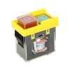KJD6 5E4 250V 6A Electromagnetic Switch, Waterproof, Magnetic, Safety Switch,