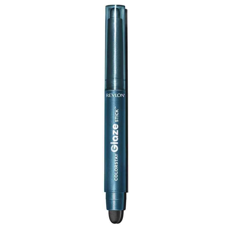 Revlon ColorStay Glaze Stick Eye Shadowliner, Longlasting Shimmer Cream Shadow