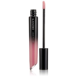 Kanebo Liquidorouge 06 Keep going Dull Red Lipstick