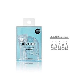 kutuwa Transparent Pencil Sharpener K 'Zool kezu-ru rs029cl