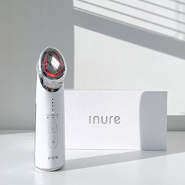 Lamu Inure All-in-One Home Care Device [Single Item] 1 Inure Beauty Device / 라뮤 이뉴어 올인원 홈케어 디바이스 [단품] 이뉴어 뷰티 디바이스 1개