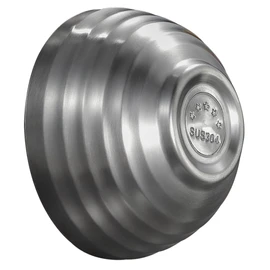 Alipis 304 Stainless Steel Double Layer Bowl Insulated Ramen Bowl for Soups Salads Cereals