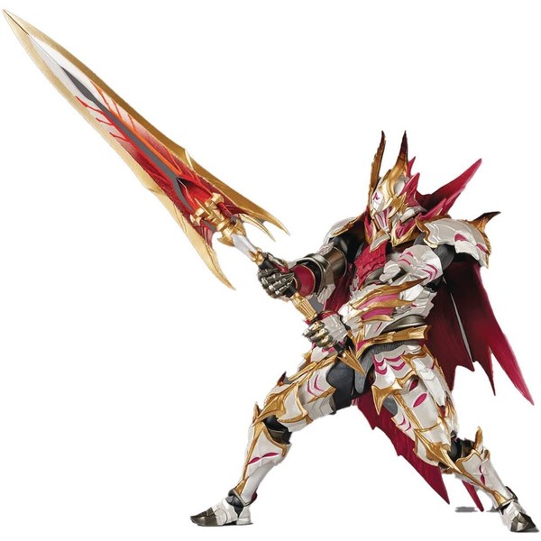 Kaiyodo Revoltech Amazing Yamaguchi Monster Hunter Rise Hunter Melze Series
