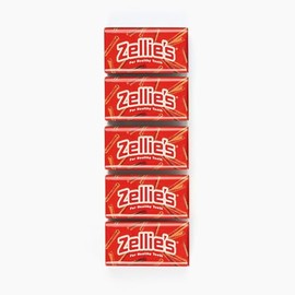 Zellies On-The-Go Fillable and Reusable Tin - Fits in Pocket, Purse, Bag or Backpack (Empty)