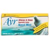 AYR Allergy & Sinus Hypertonic Saline Nasal Mist, White, 1.69