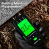 Moisture Meters Damp Meter Wood Moisturer Meter for Walls Firewood
