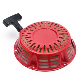 MospdyGear 28400-ZE2-W01ZA Recoil Pull Starter with Pull Cord, Replacement for Honda GX240 GX2070 8HP 9HP Engine, Replaces 28400-ZE2-W01ZN