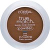 L'Oreal True Match Powder, Cocoa [C8], 0.33 oz (Pack of