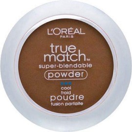 L'Oreal True Match Powder, Cocoa [C8], 0.33 oz (Pack of 2)
