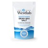 Westlab Dead Sea Salt Stand Up Resealable Pouch 1 kg
