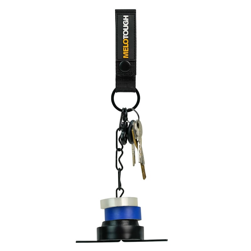 MELOTOUGH Tape Thong for Tool Belt Waist Electricians Tape Holder