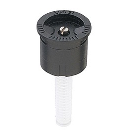 Orbit 53872 Female Springloaded Pop-Up Sprinkler Spray Head Nozzle, Half Circle, 12-Feet