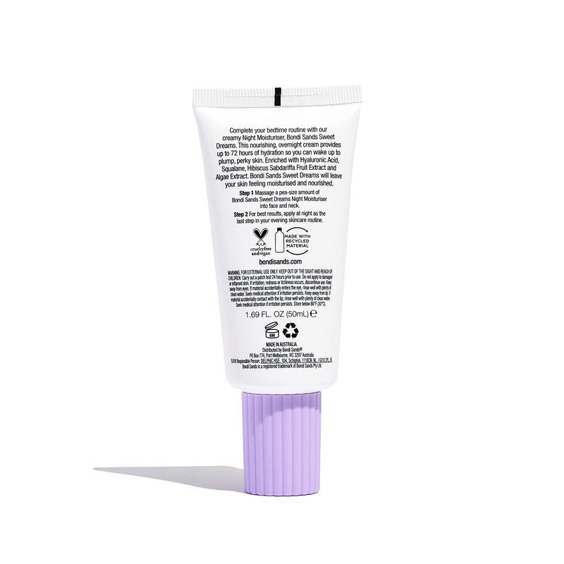 Bondi Sands Sweet Dreams Night Moisturiser 50 ml