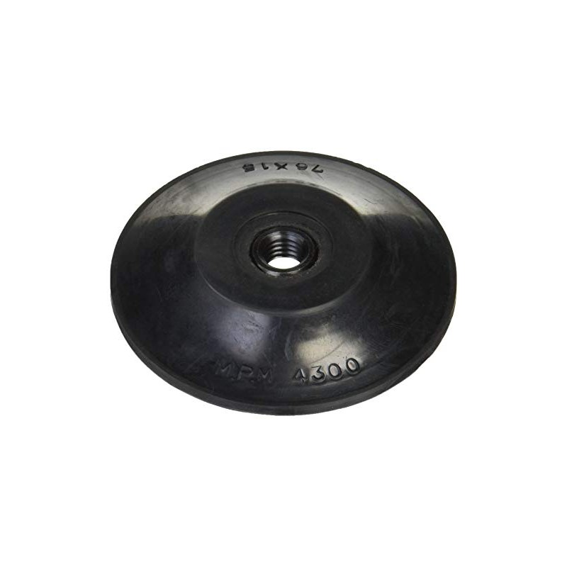 Esco EA809ZG-1 3.9 inches (100 mm) Rubber Pad (for Disc