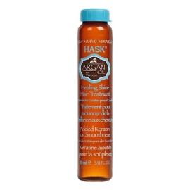 Serum Capilar Argan Hask 18 Ml 20 Usos Sedoso Brillo