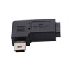 ViViSun Mini USB to Micro USB Adapter, Set of 2,
